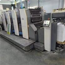 转让 2012年原装利优比680-4高配印刷机