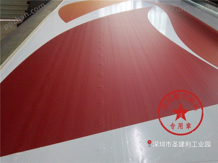 深圳供应高清单透膜喷绘加工 来图加工