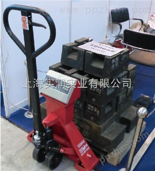 苍南县EX-600KG带打印搬运车秤，不锈钢防水称
