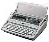 GX-8250兄弟GX-8250 打字机键盘保护膜 英文打字机GX8250 兄弟打字机