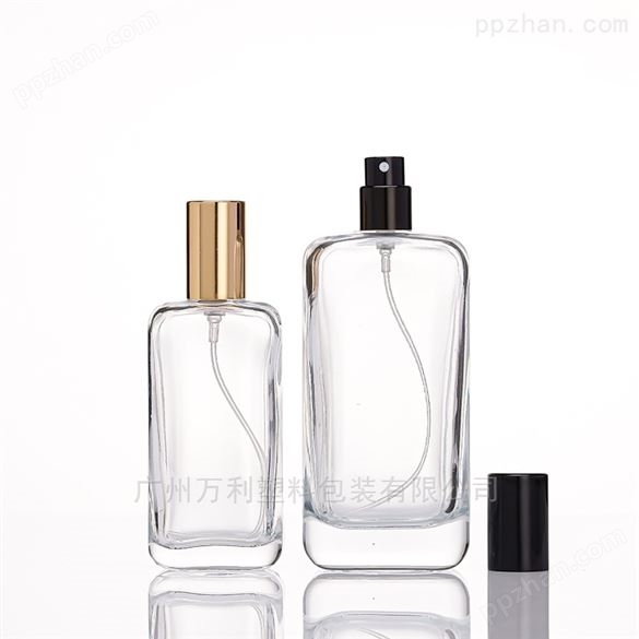 香水包装瓶定做厂家，广州玻璃瓶生产厂家