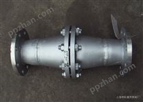 FPB-10P-DN80不锈钢天然气阻火器