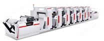 RZJ-A系列高速电子轴柔板印刷机