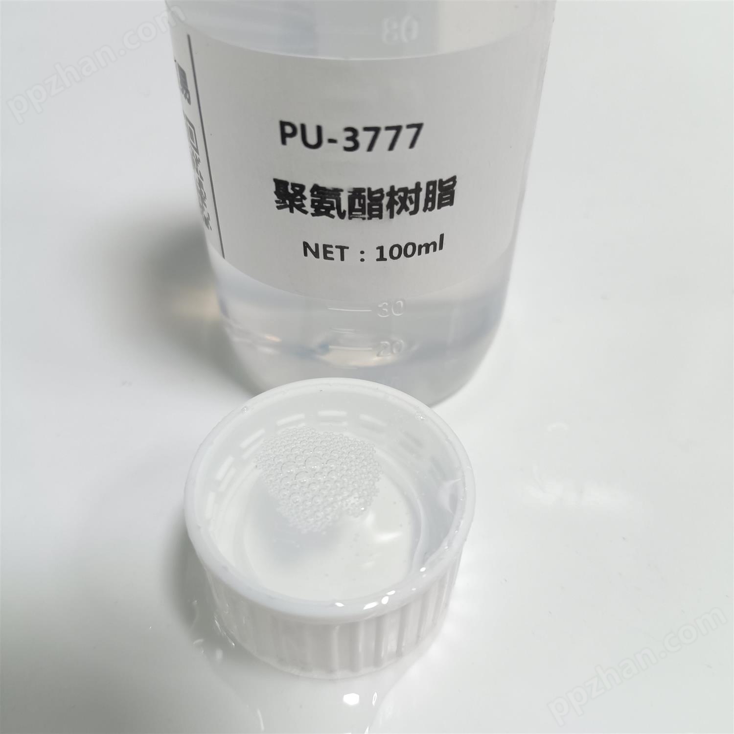 PU-3777 水性聚氨酯树脂 纺织皮革涂层专用