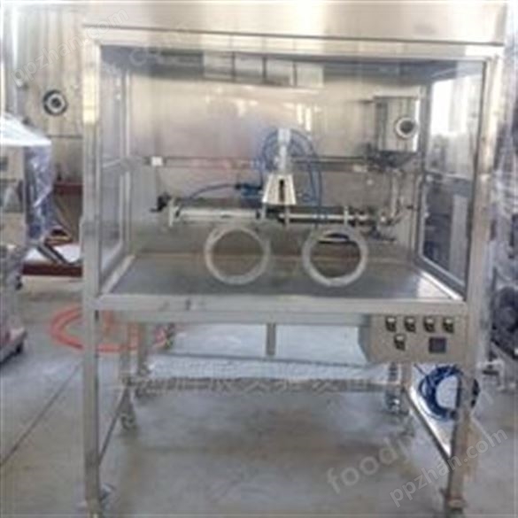 HZ-GZJ高校实验室使用无菌灌装机