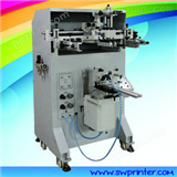 YS200硅胶手环丝印机，硅胶手镯印刷机