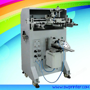 YS200水壶丝印机，网印机，丝网印刷机