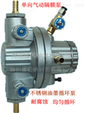 专业供应用于油墨均匀循环的气动单隔膜泵