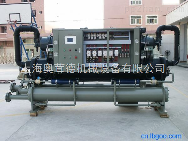 螺杆式冷水机组 浙江工业冷水机组 低温螺杆式冷水机