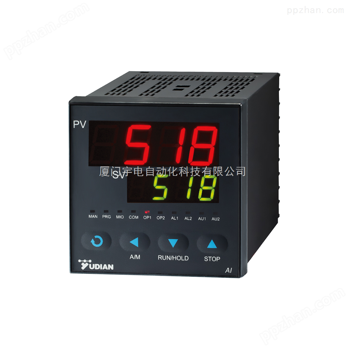厦门宇电AI-518P型程序温控器