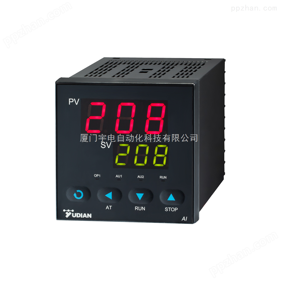 厦门宇电AI-208型温控器