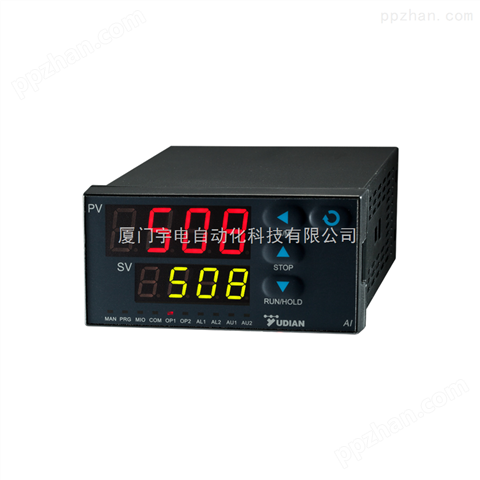 厦门宇电AI-508型温控器