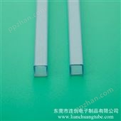 LC-XYT-001供应不易*电子元器件包装管 性价比高各种规格PVC包装管