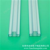 福建ic塑料包装管厂家直售pvc环保透明管封装管