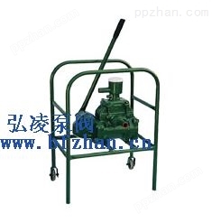 供应JB-70型手摇泵,计量加油泵,手摇电动泵,厂家供应手摇电动计量泵