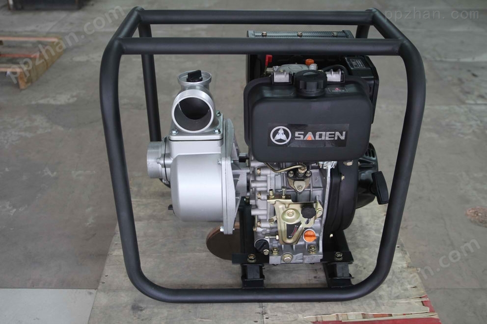 萨登2寸50mm自吸水泵启动快的水泵