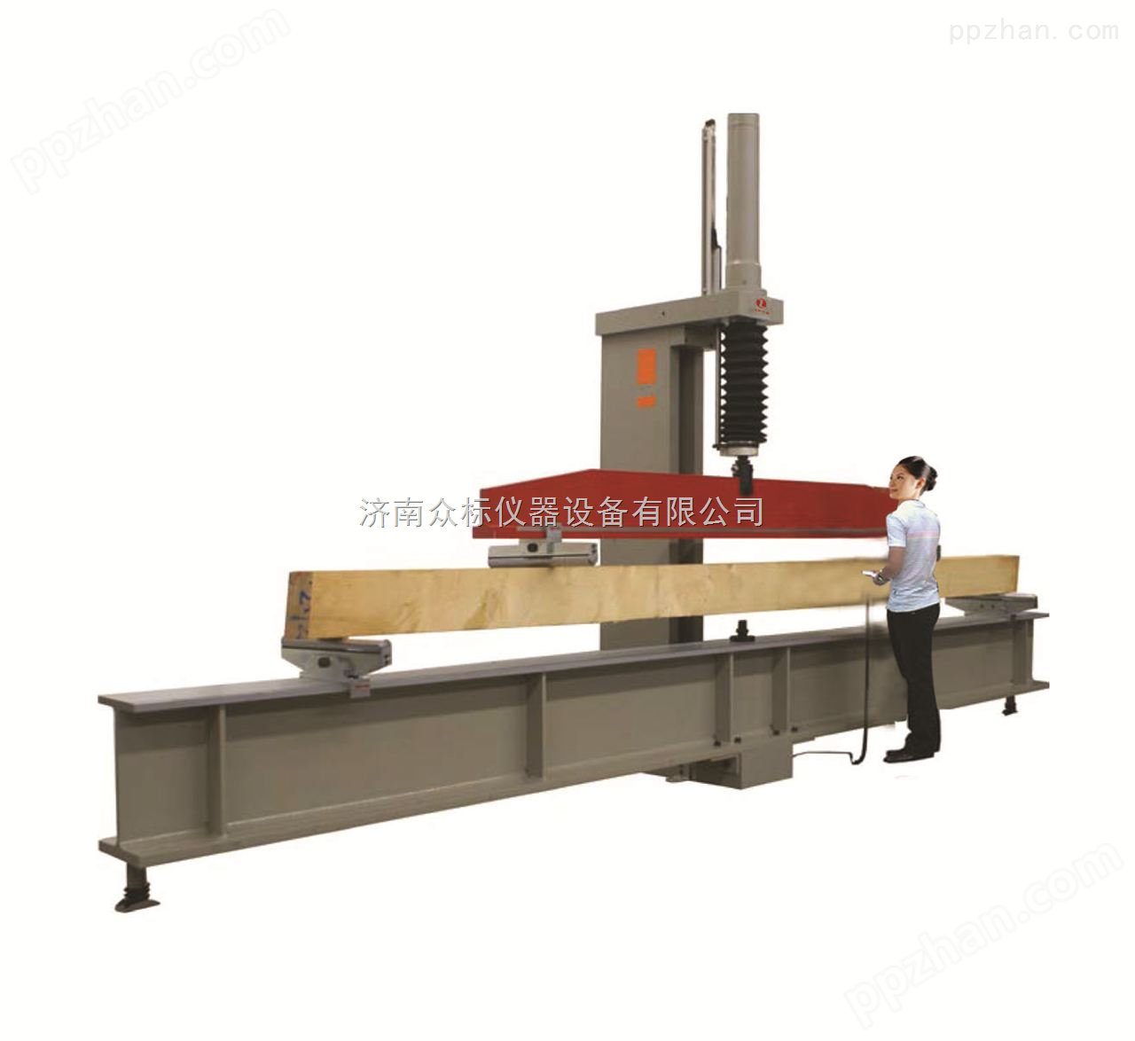 济南众标仪器生产MSY-100木材试验机
