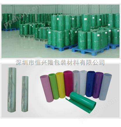 高透明PVC胶片生产厂家