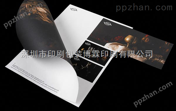 深圳印刷宣传册与设计制作-宝安区龙华宣传册印刷制作