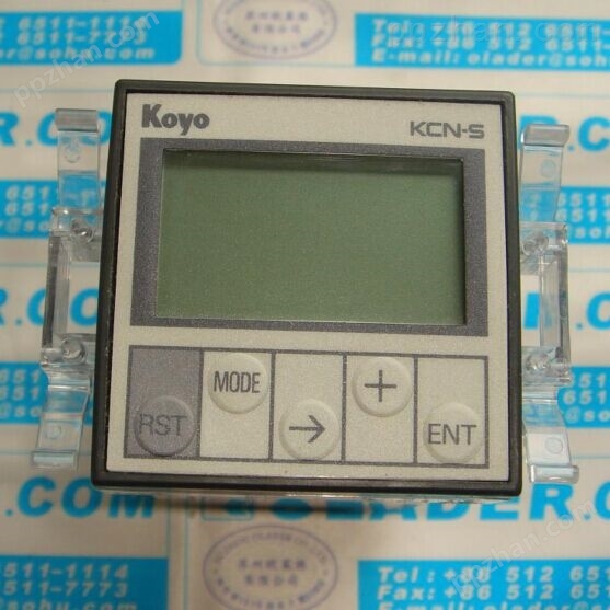 KCN-6SR-C Koyo光洋电子计数器